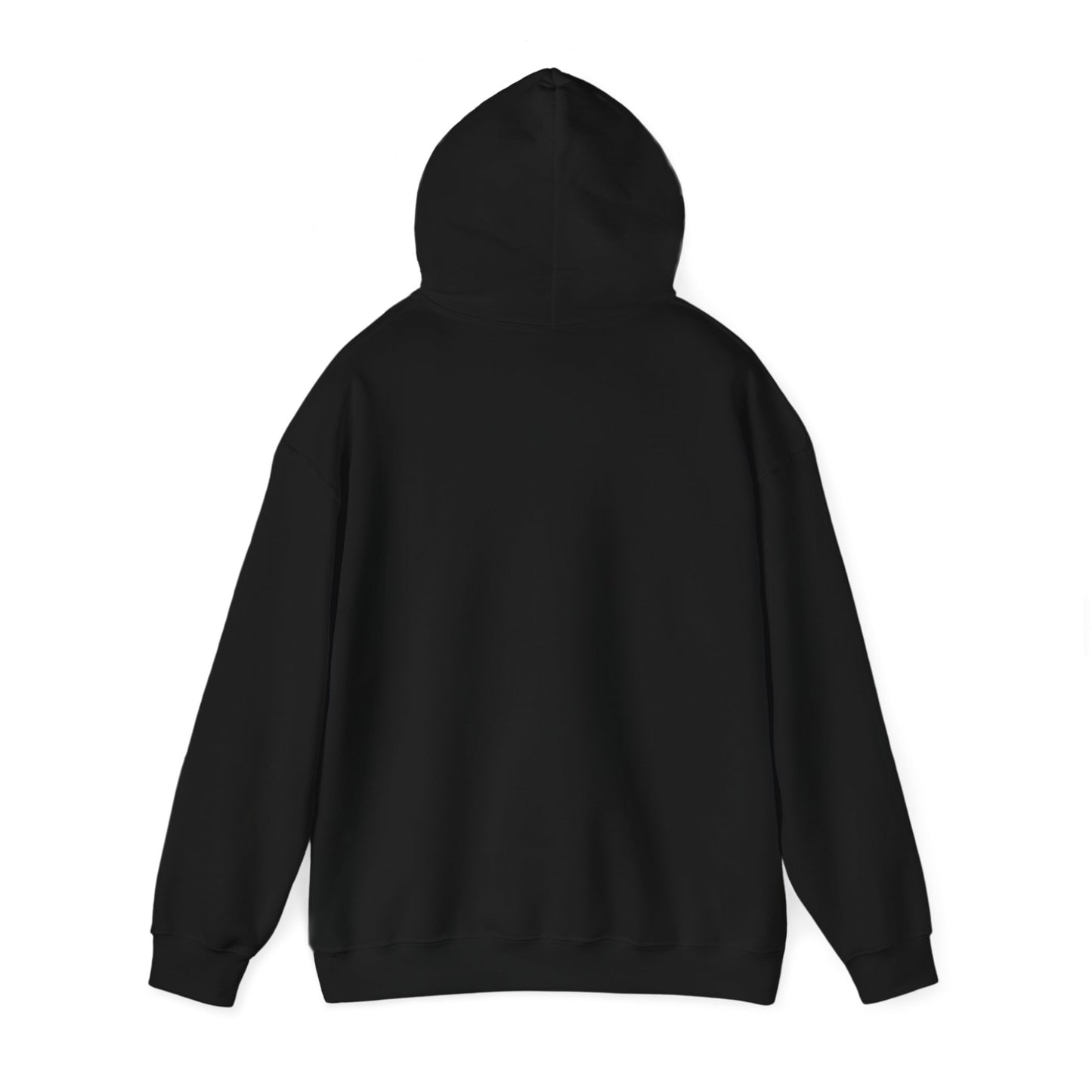 Unisex Heavy Blend™ Anime Girl Hooded Sweatshirt