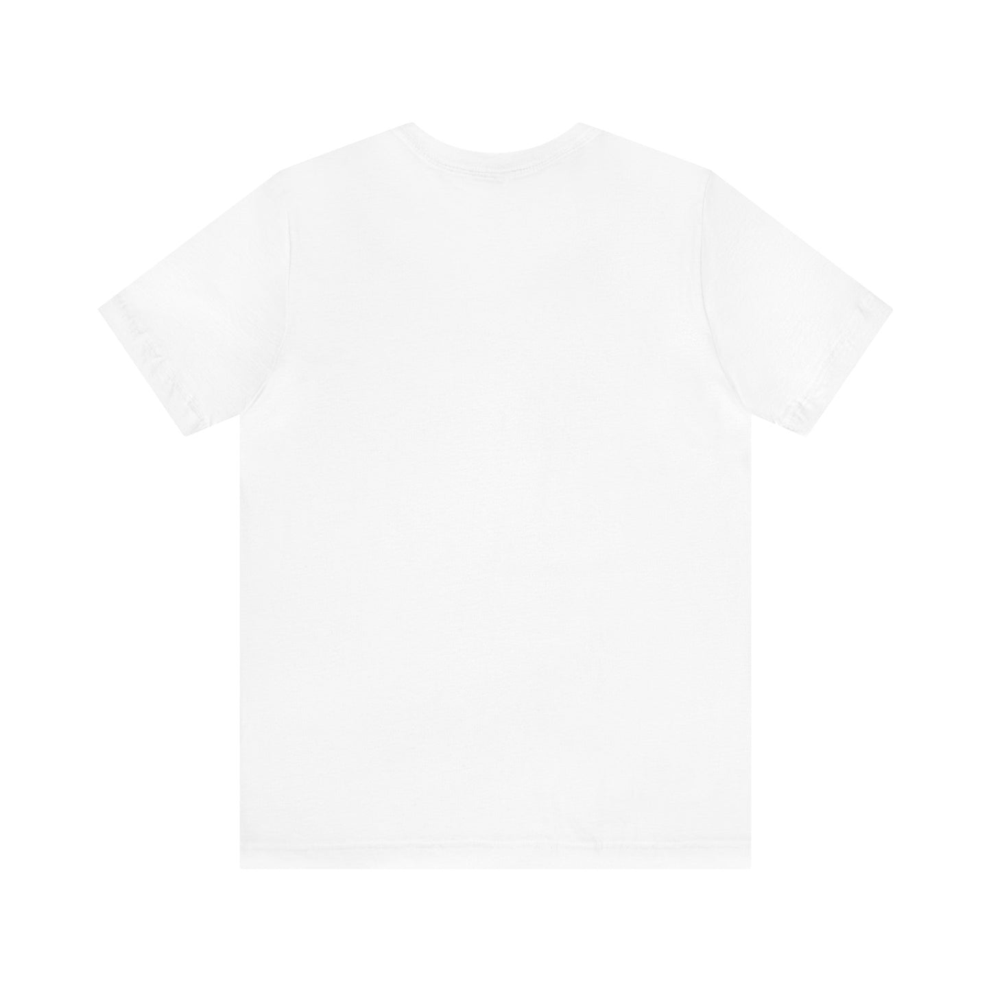 Unisex Anime Style Ai Generated Skyline Short Sleeve Tee