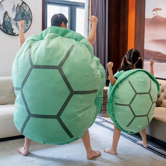 WEARABLE TURTLE PLUSH™